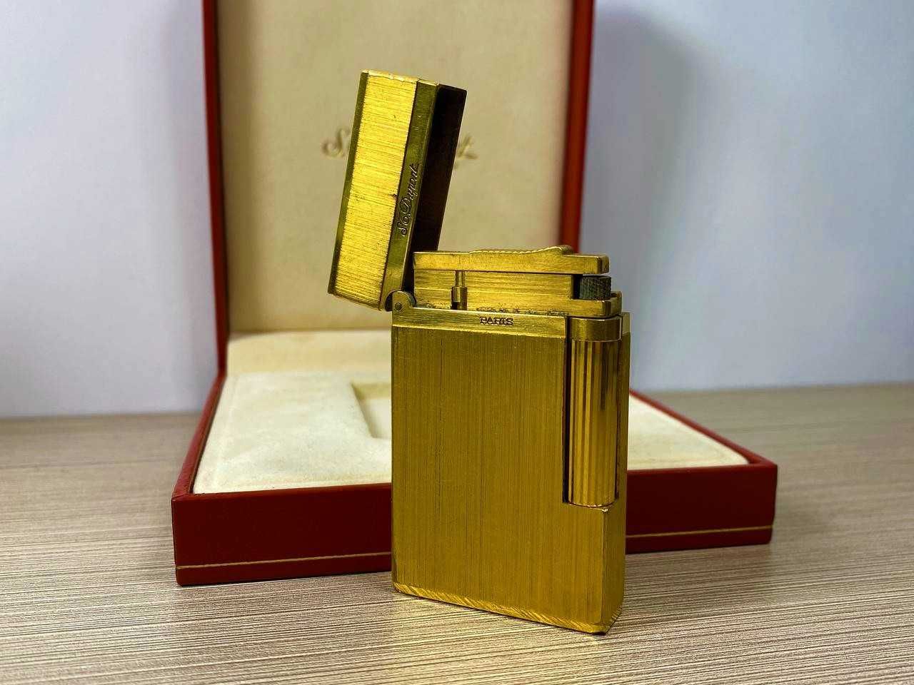 Зажигалка ST Dupont Gatsby