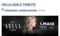 Tributo "Hello Adele"