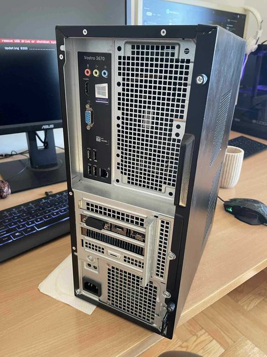 DELL Vostro 3670 i5-8400/16GB RAM/256GB NVMe/GTX1050Ti 4GB