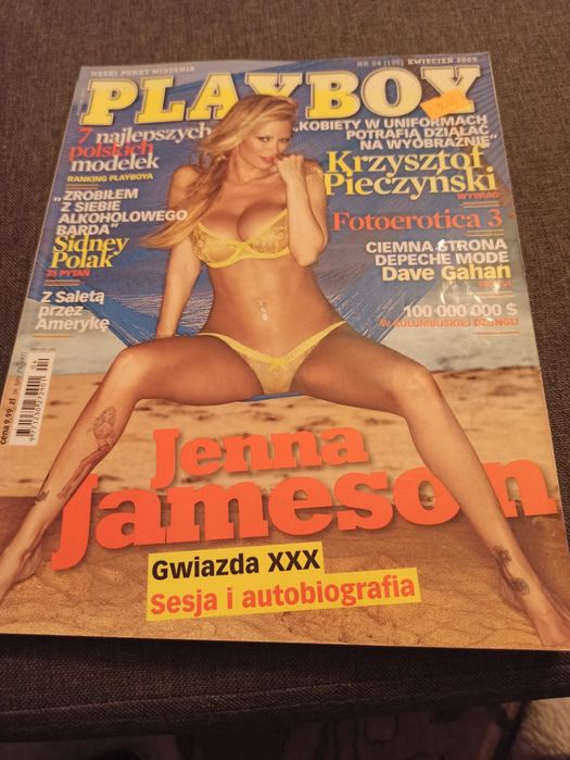 Playboy z Jenna Jameson