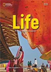 Life 2nd Edition Advanced SB - John Hughes, Paul Dummett, Helen Steph