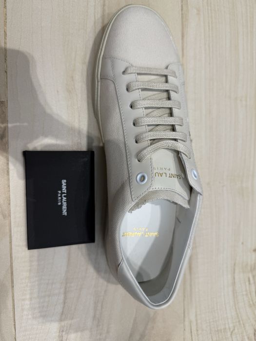 Кеди Saint Laurent