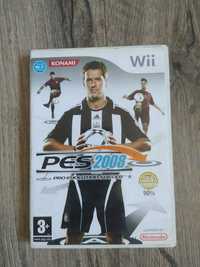 Gra Wii PES 2008 Wysyłka