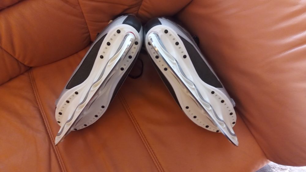 Łyżwy hokejowe Graf płoza T-blade Rozmiar 46 wkładka 29,5 Jak nowe