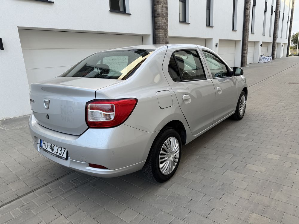 Dacia logan LPG*klima*2015 rok