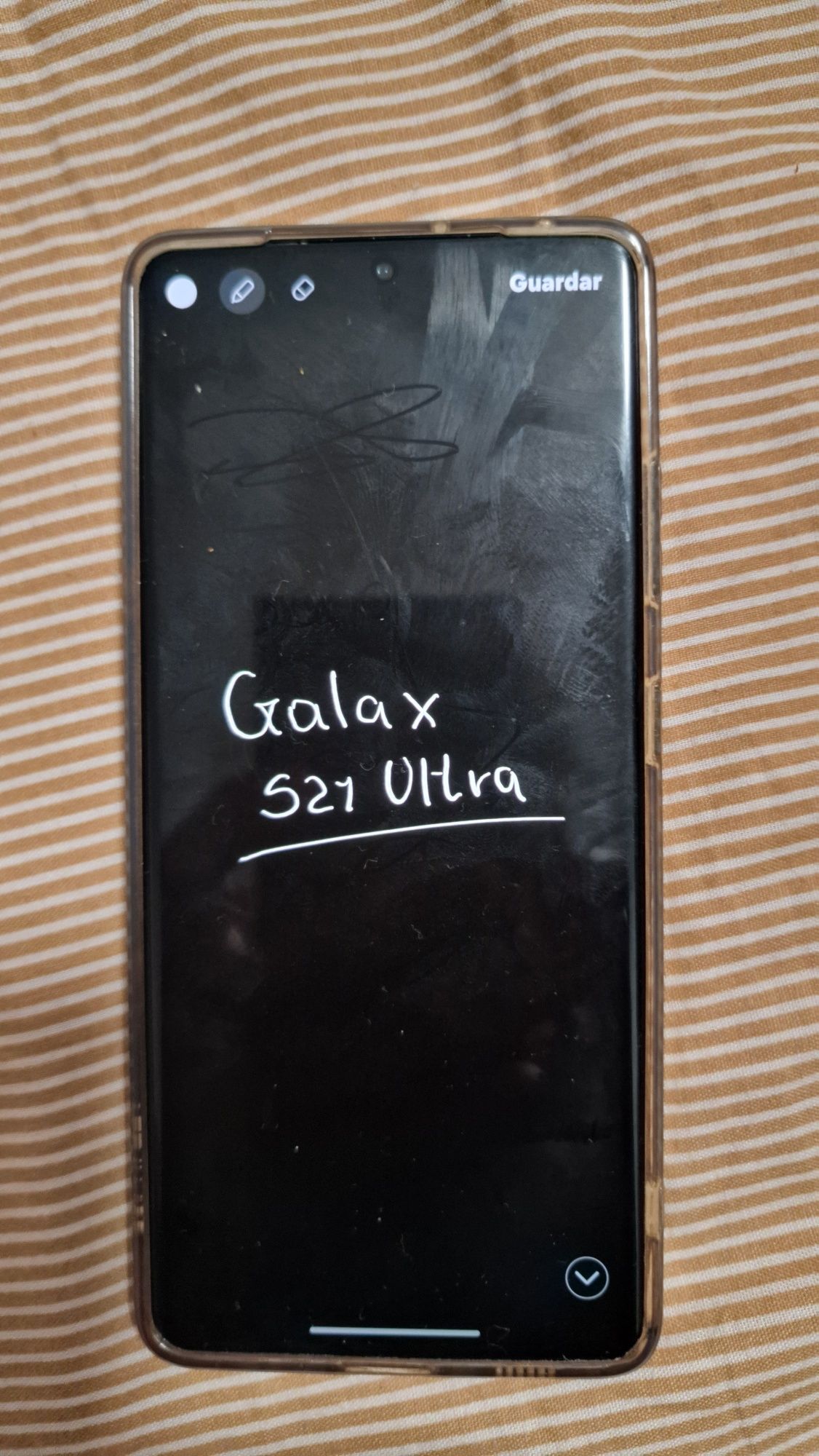 Samsung S21 ultra