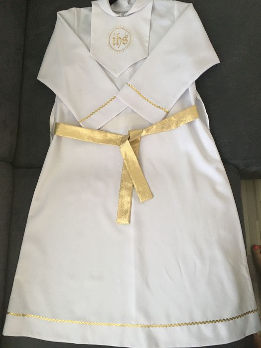 Alba komunijna na 9 lat