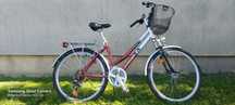 Rower damka kross 26"