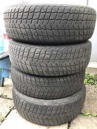 Резина nexen 215/70r16