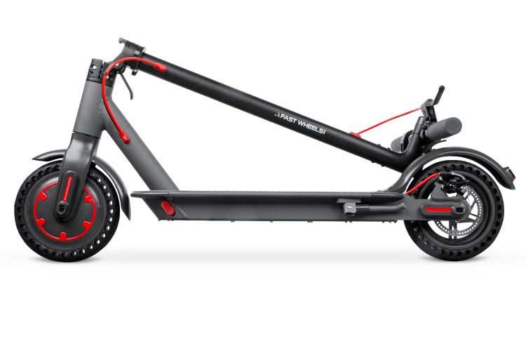 Hulajnoga Elektryczna Fast Wheels PROMOCJA 1199zł