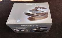 Ferro de engomar cordless