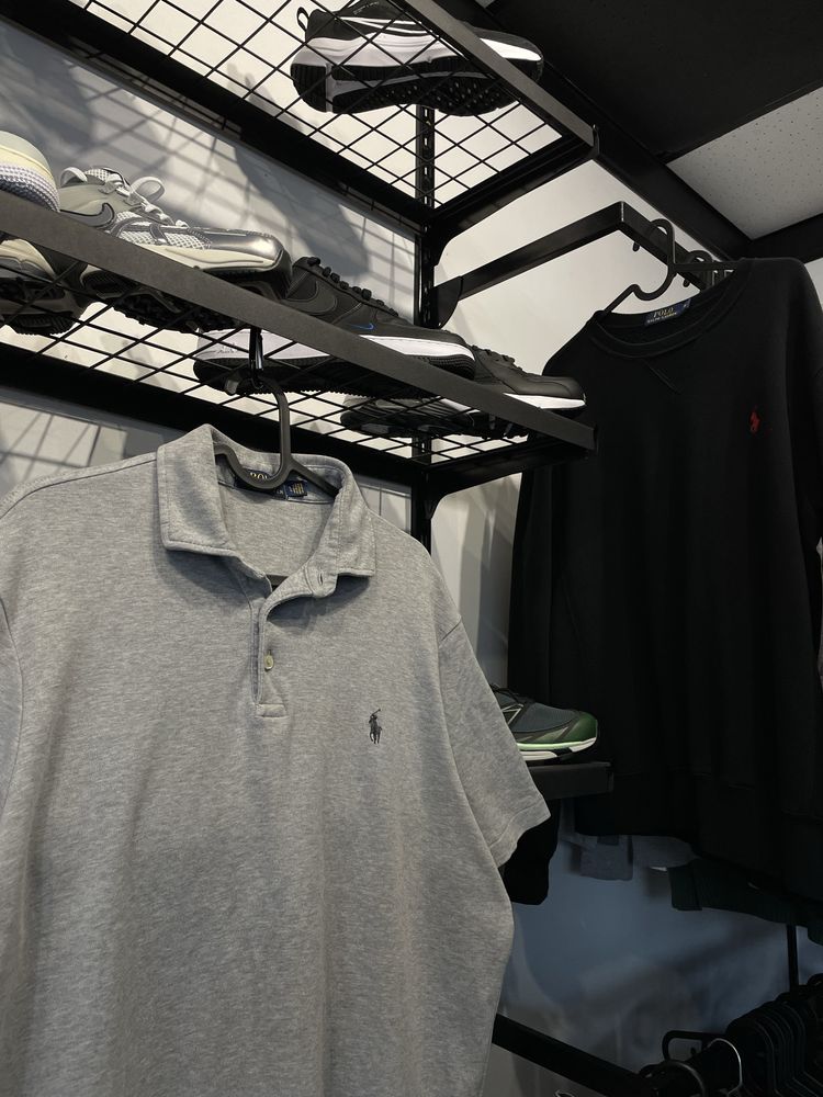 Сорочка поло Polo by Ralph Lauren Розмір L чоловіча оригінал футболка