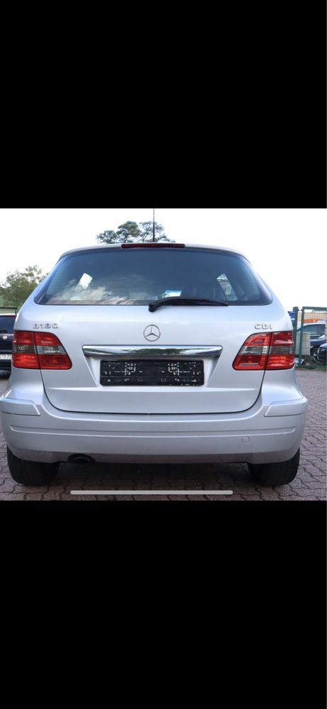 Mercedes B class w245 двигун 2005-2011 рік