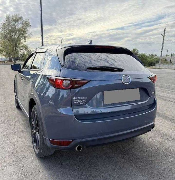 Mazda CX-5 2.5, 2021 року