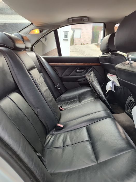 BMW e39 530d 193cv manual