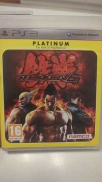 Tekken 6 edycja platinium ps3