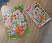 Puzzle 100 elementow