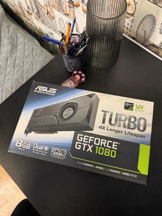 GTX 1080 — легенда, що ще тягне все