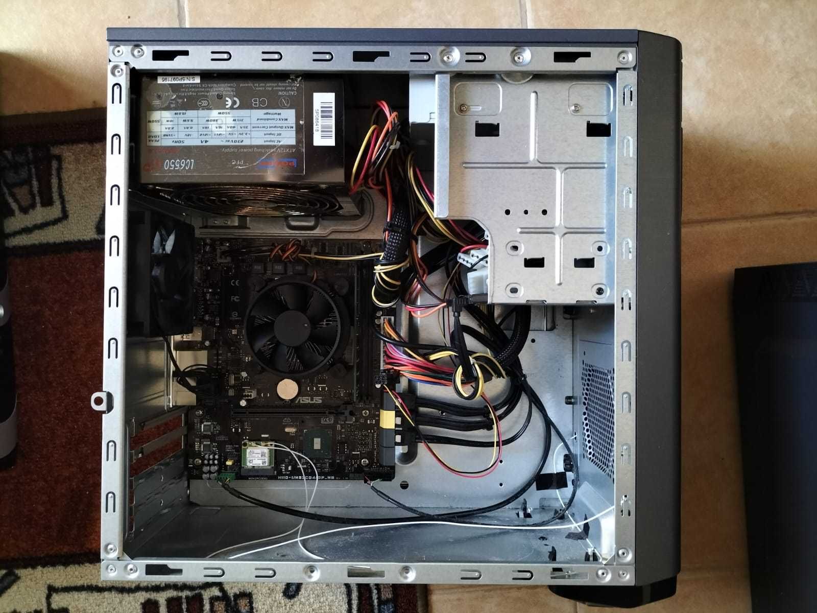 Torre Desktop Asus