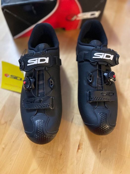 Велотуфлі MTB Sidi DRAGON5 SRS MATT (41розмір)