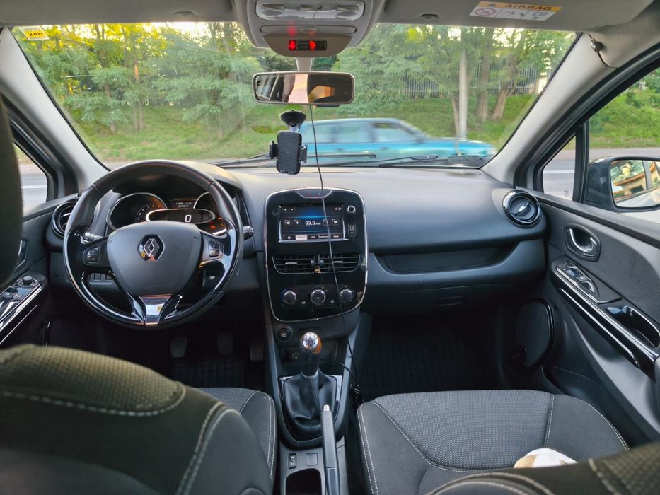 Renault Clio 4 2012r