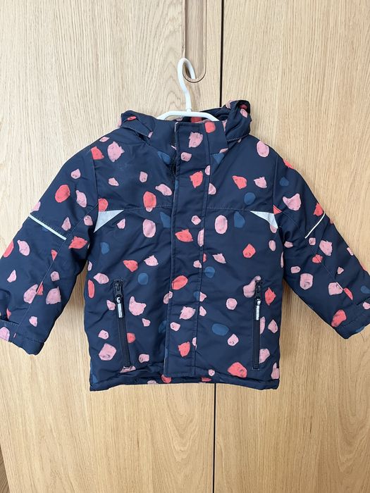 Kurtka zimowa h&m 104