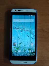 Telefon smartfon HTC DESIRE 620 nowa bateria, etui, szkłem i ładowarką
