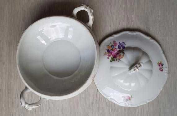 Porcelana waza Tielsch Wałbrzych