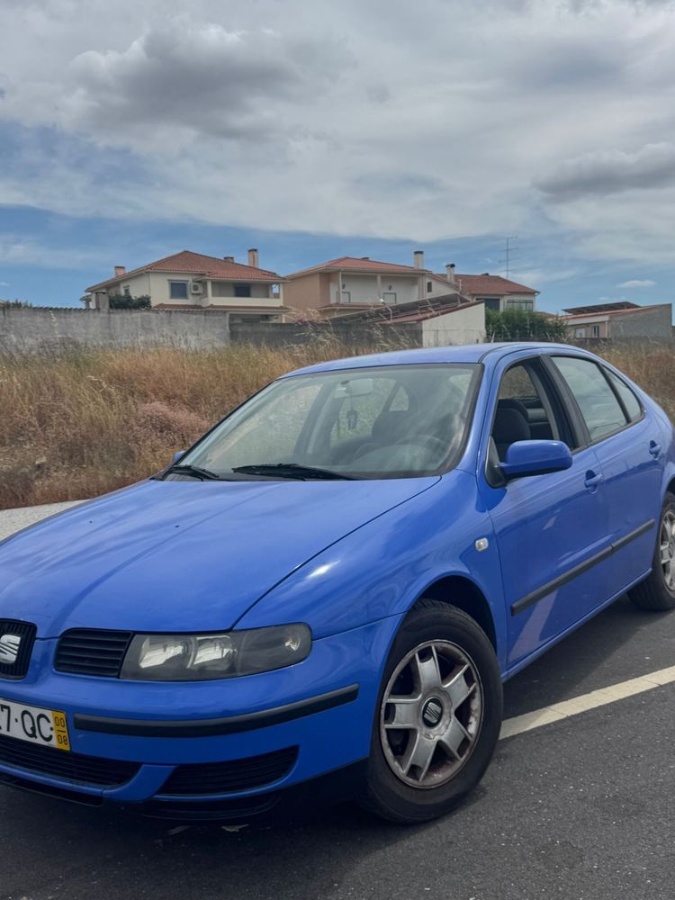 Vendo ou Troco Seat Leon 1.4 16v