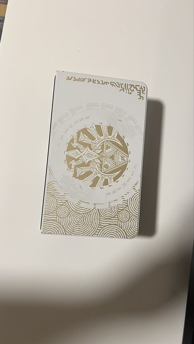 Nintendo Switch Oled Tears of the Kingdom Limited Edition