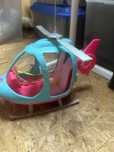 Helikopter dla Barbie