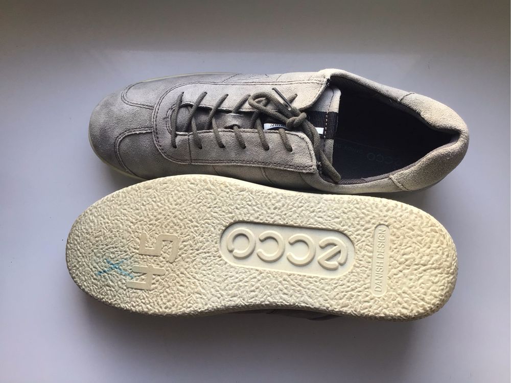 Мокасины Ecco 45 р.