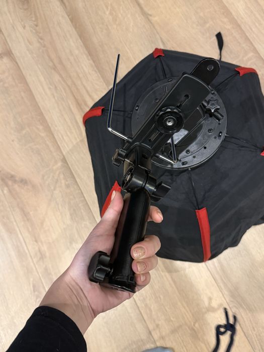 Softbox okta 50cm 53cn oktaginalny