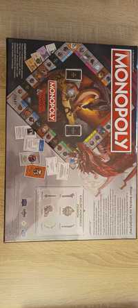 Monopoly Dungeons Dragons