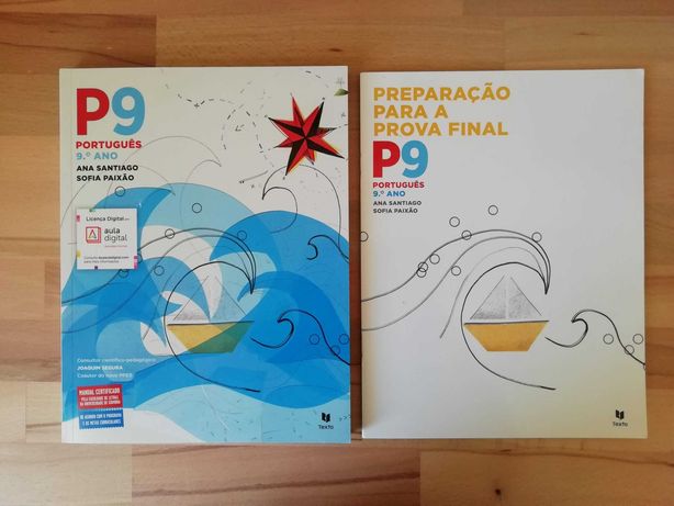 P9 Português 9º Ano / Texto Editora (portes grátis)