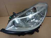 Lampa przednia lewa Renault Clio III 8200/244/889 Siedlce