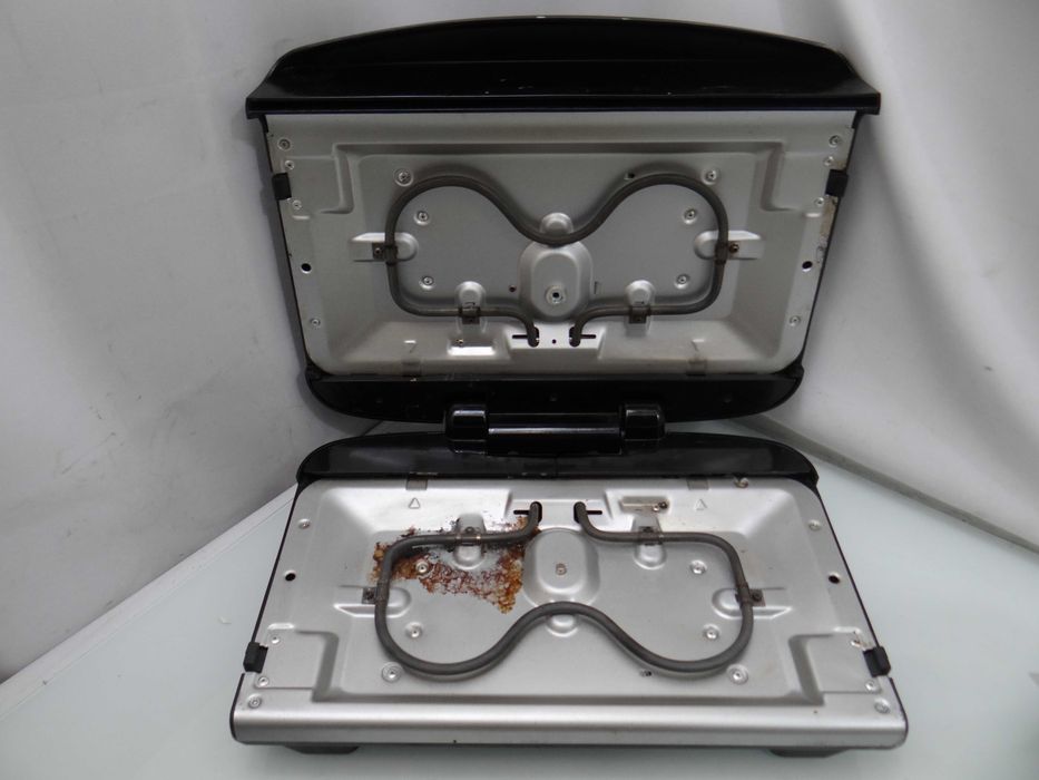 Składany grill elektryczny George Foreman 24330- 56 /1400W / Eko Komis