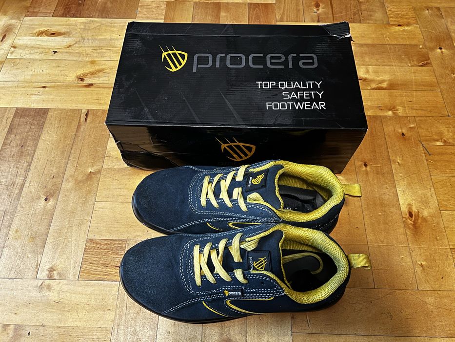 Buty robocze Procera Pico S1