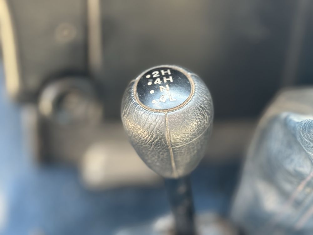Nissan Patrol 1985