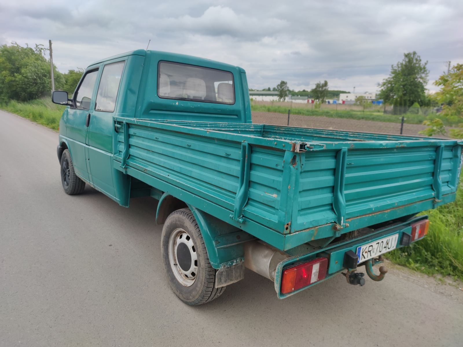 Продам Бусик Т4 2.5Тді