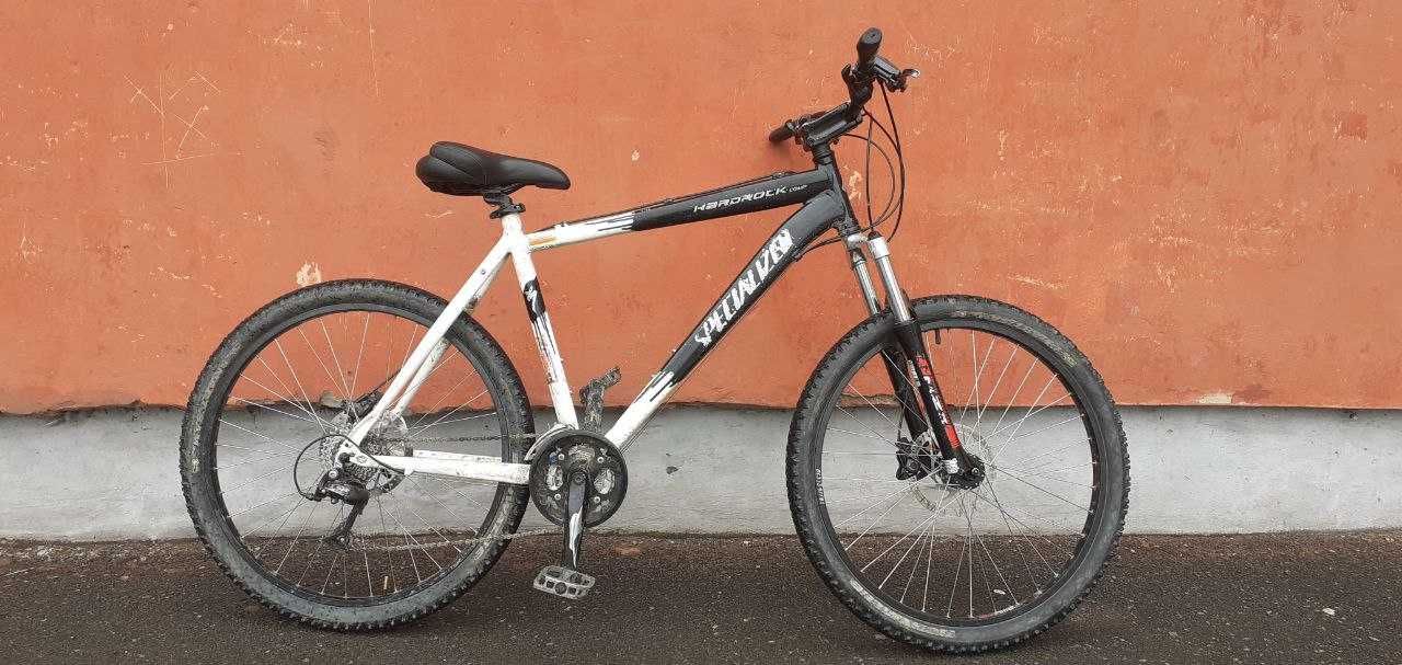 Specialized hardrock comp 2006