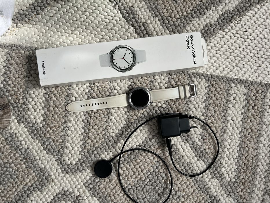 Samsung galaxy watch 4 classic
