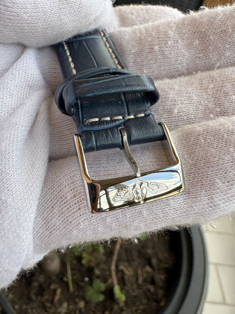 Breitling Chronomat Aço/Ouro C13356