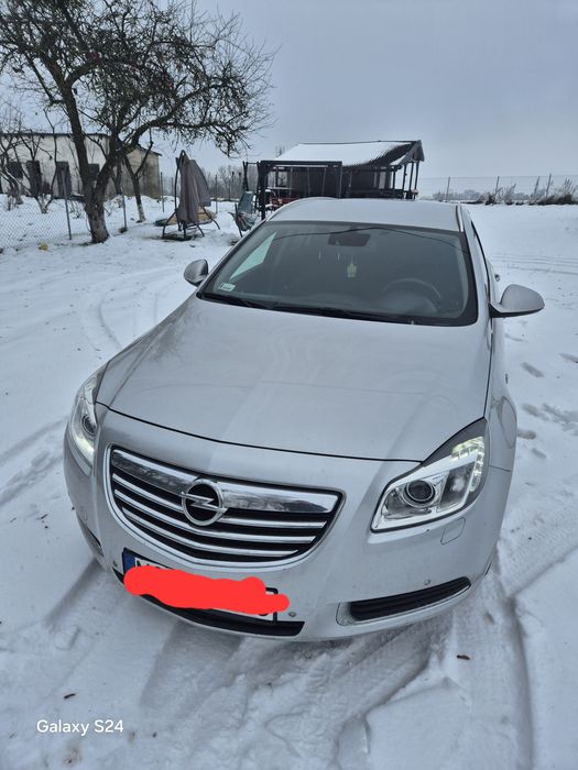 Sprzedam Opel Insignia