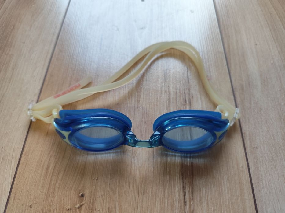 Okulary do pływania
