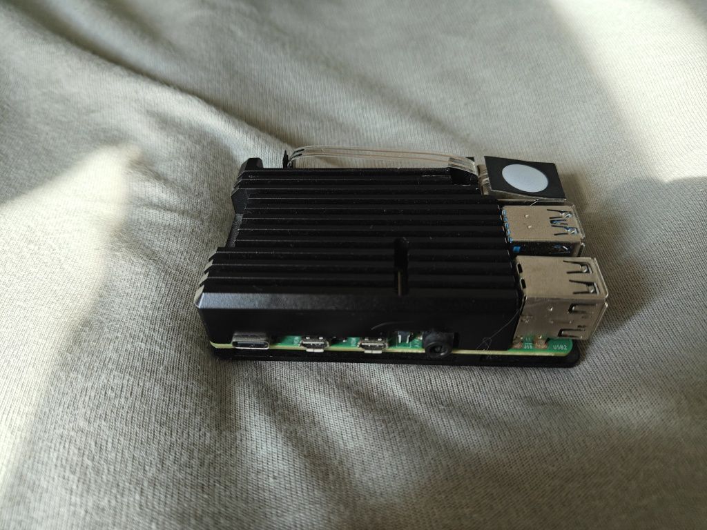 Raspberry Pi 4B 512/4gb