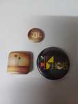 Varios pins de alfinete