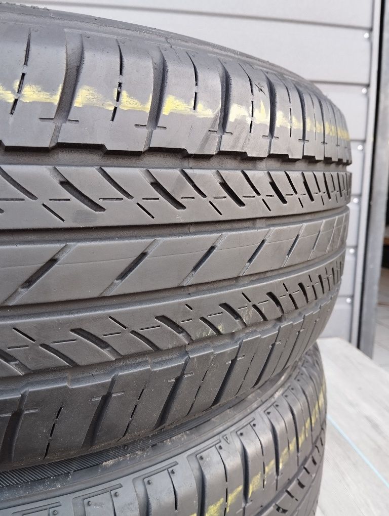 225.55r18 Bridgestone Dueler H/L 400, літні шини колеса 2шт