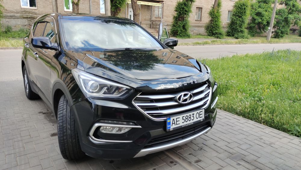 Hyundai Senta FE