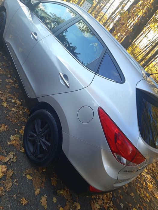 Hyundai ix35 2010r 2.0 benzyna z gazem